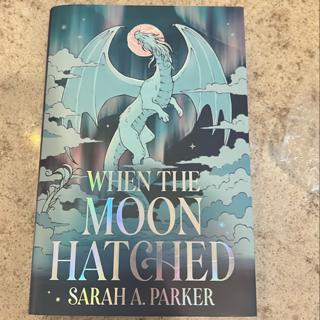 When the Moon Hatched
