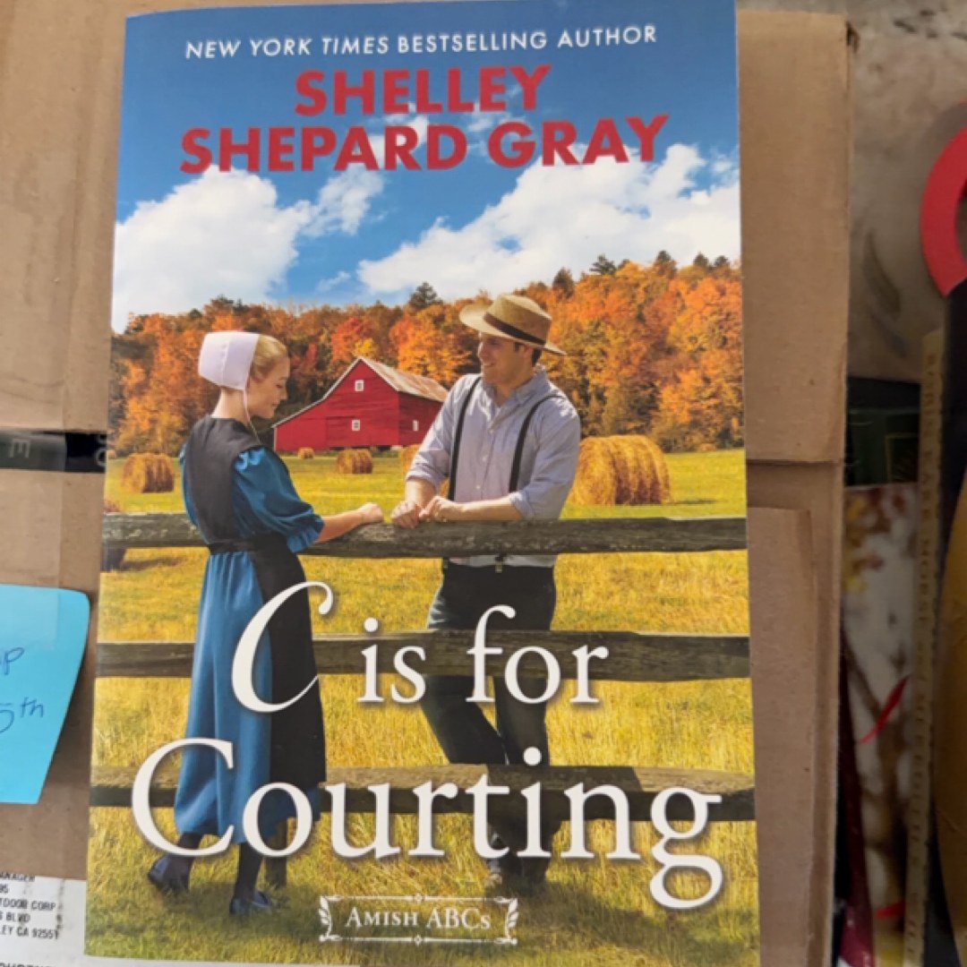 C Is for Courting