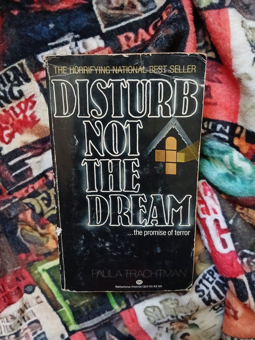 Disturb Not the Dream