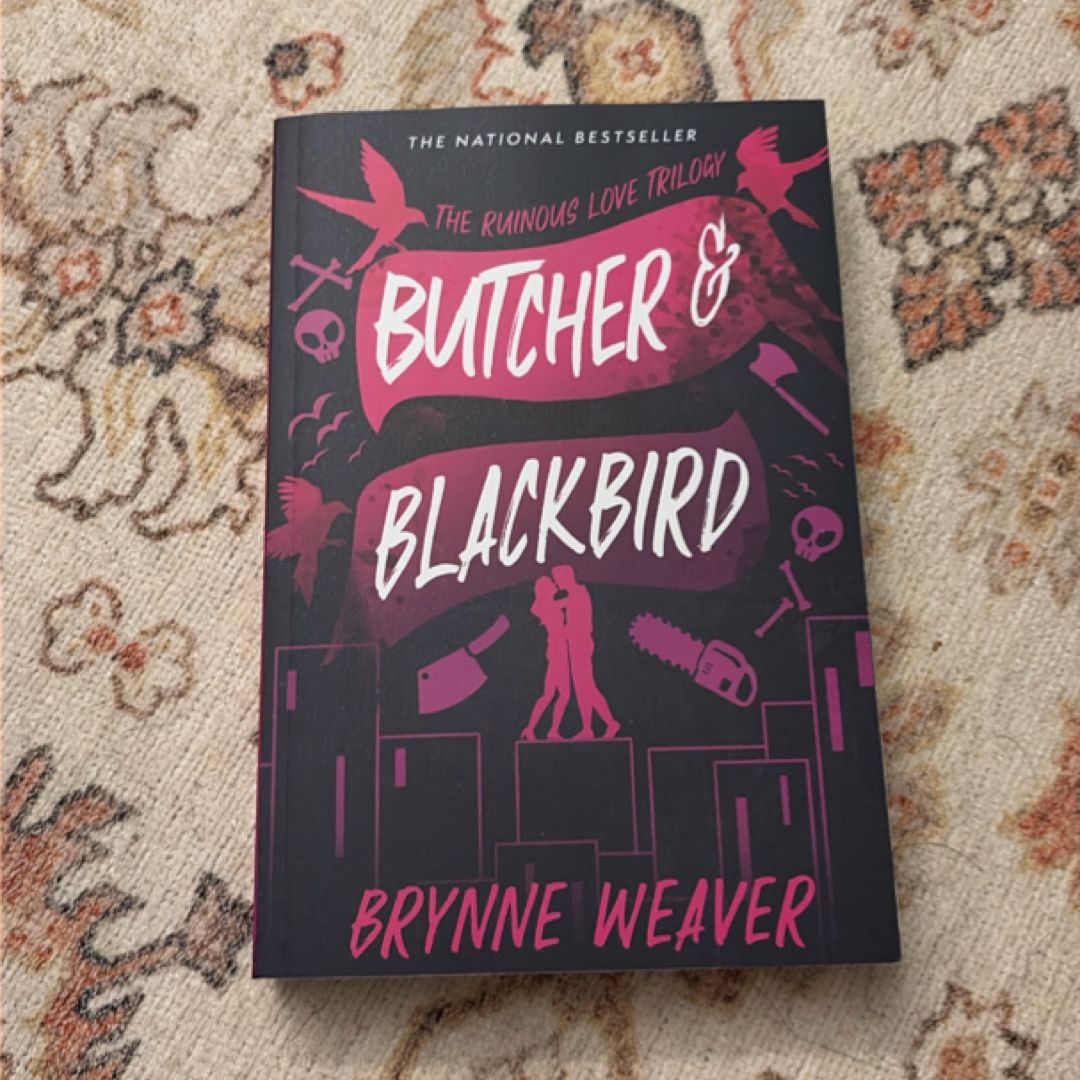 Butcher and Blackbird