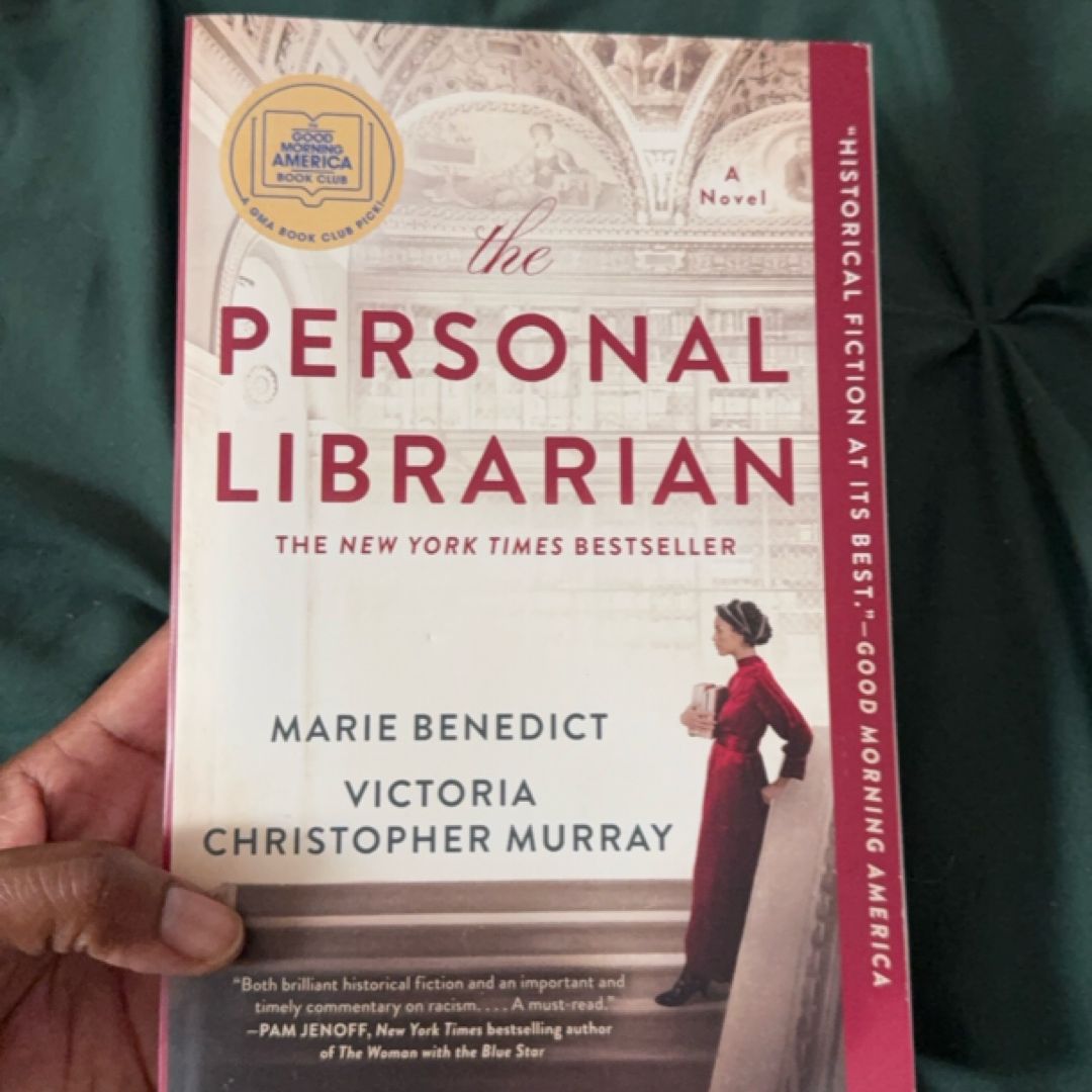 The Personal Librarian