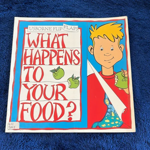 What Happens to Your Food?