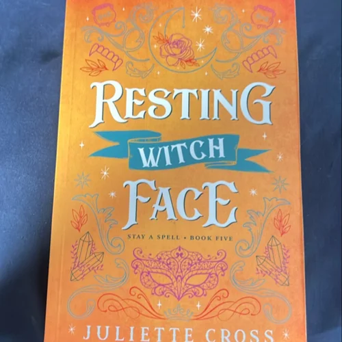 Resting Witch Face