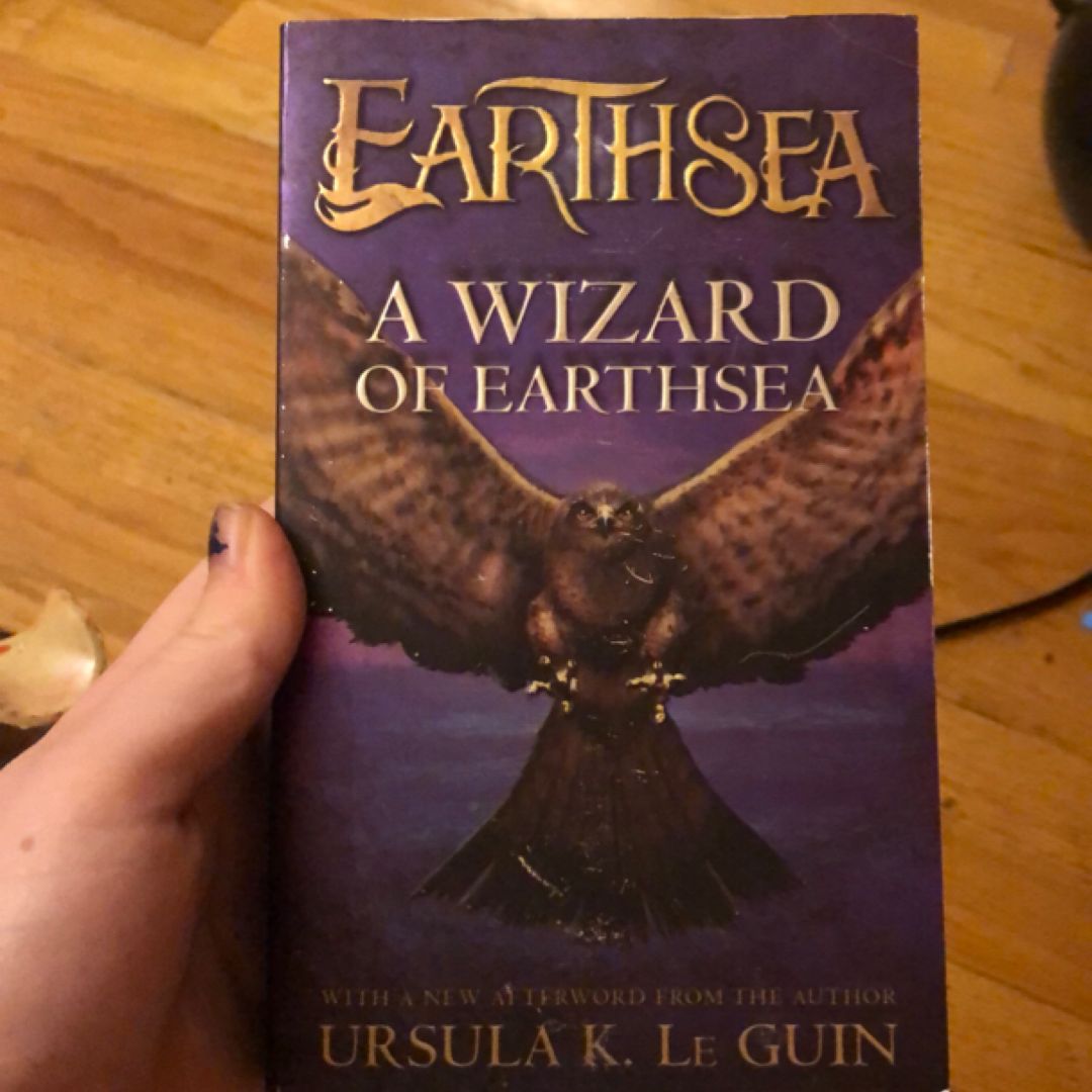 A Wizard of Earthsea
