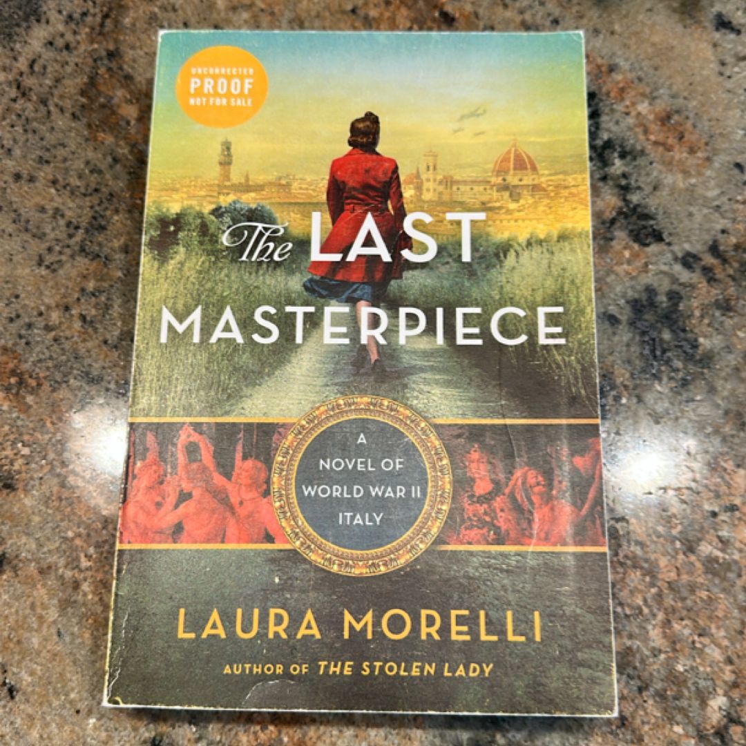 The Last Masterpiece