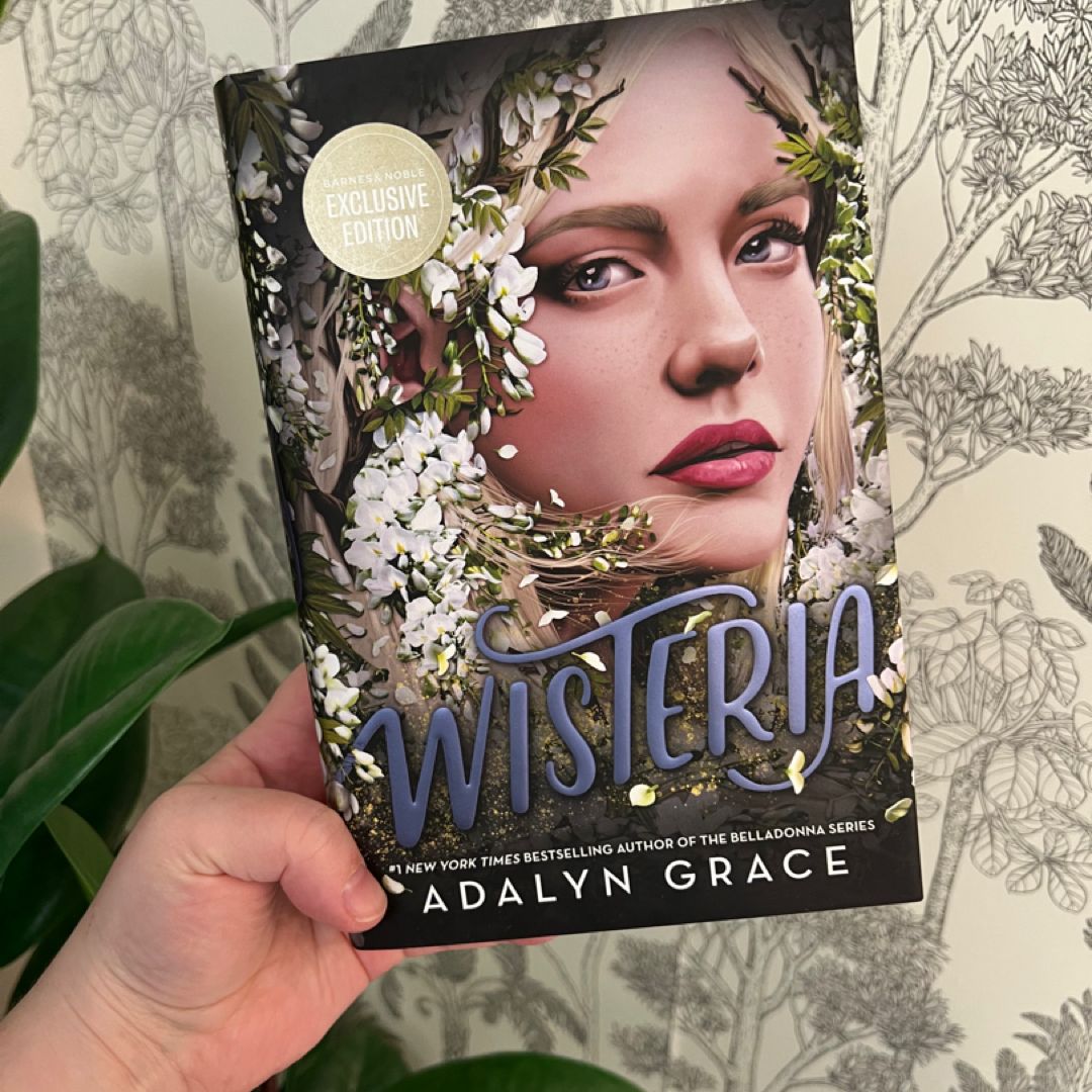 Wisteria by Adalyn Grace, Paperback | Pangobooks