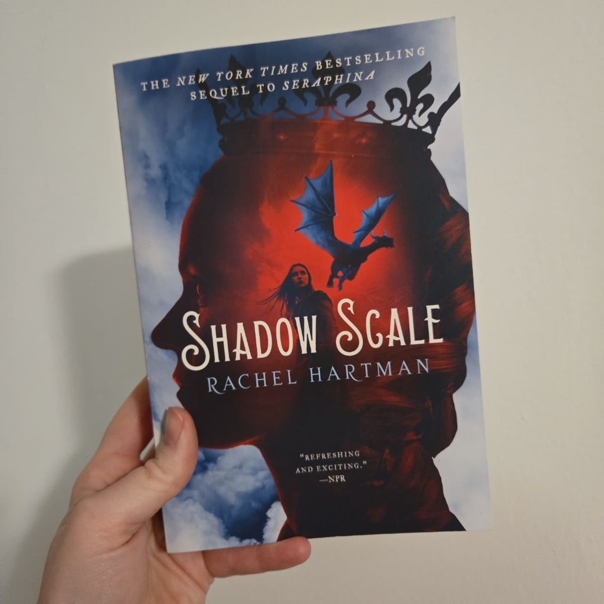 Shadow Scale by Rachel Hartman