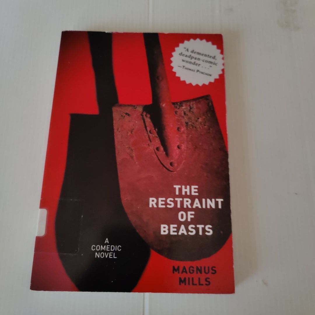 The Restraint of Beasts
