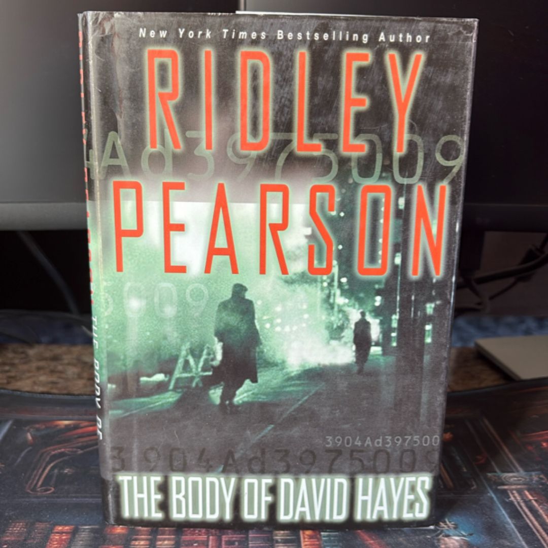 The Body of David Hayes