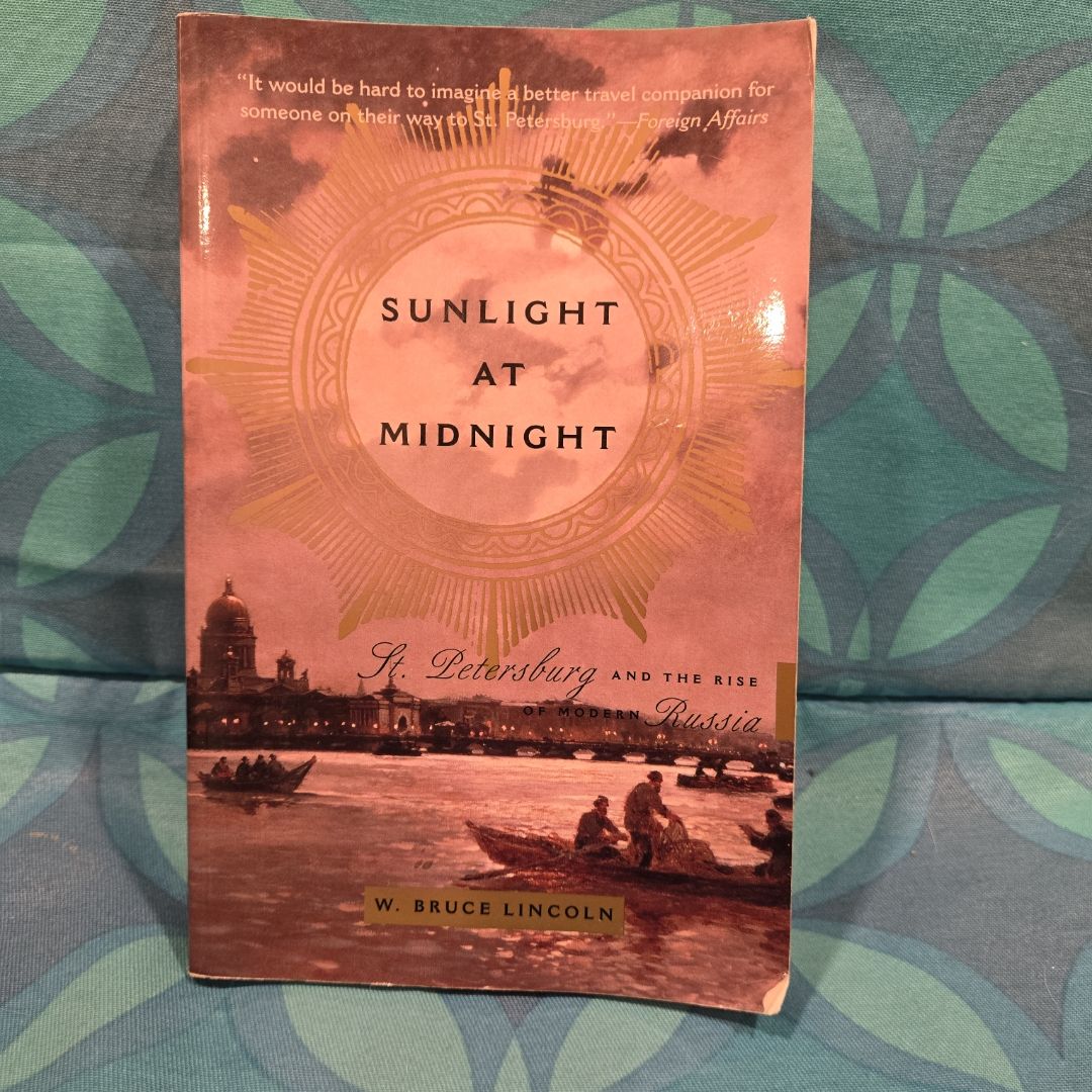 Sunlight at Midnight