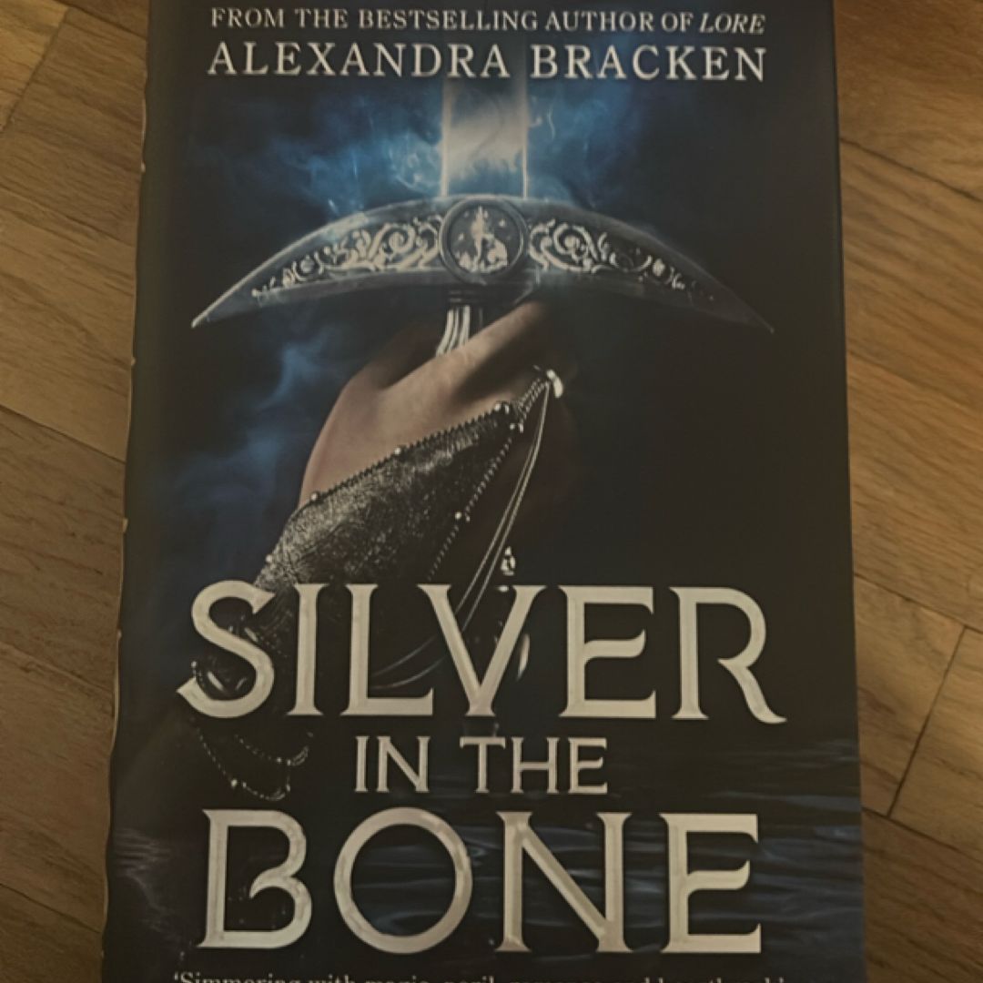 Silver in the bone