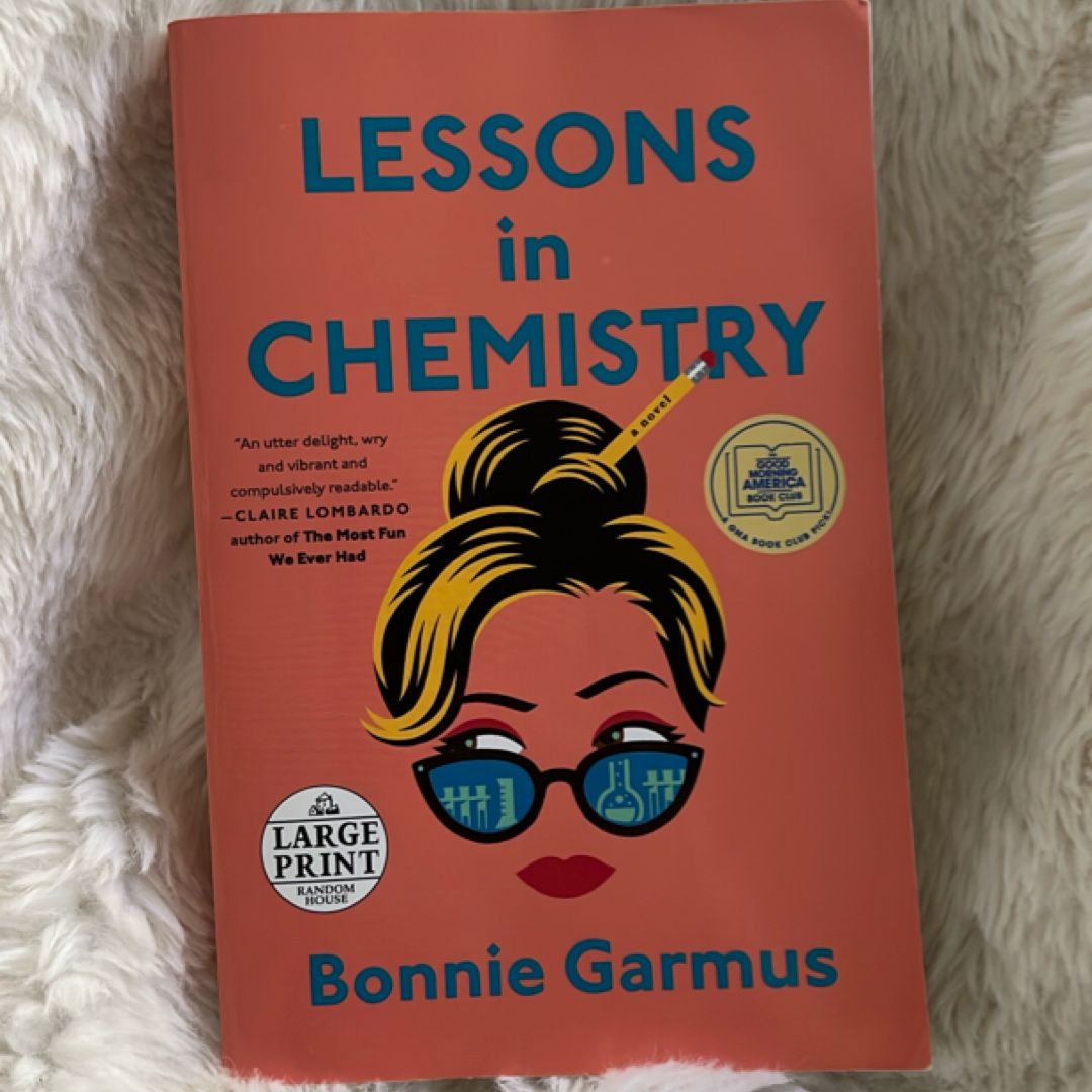 Lessons in Chemistry