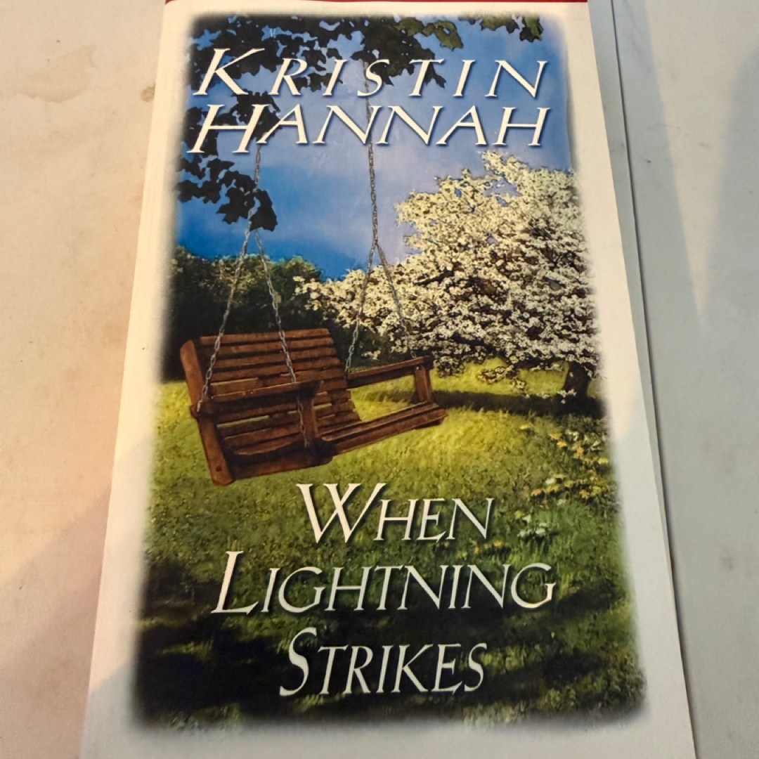 When Lightning Strikes