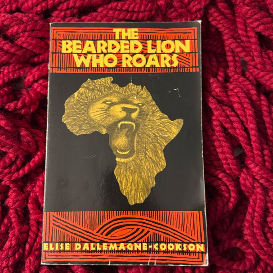 The Bearded Lion Who Roars