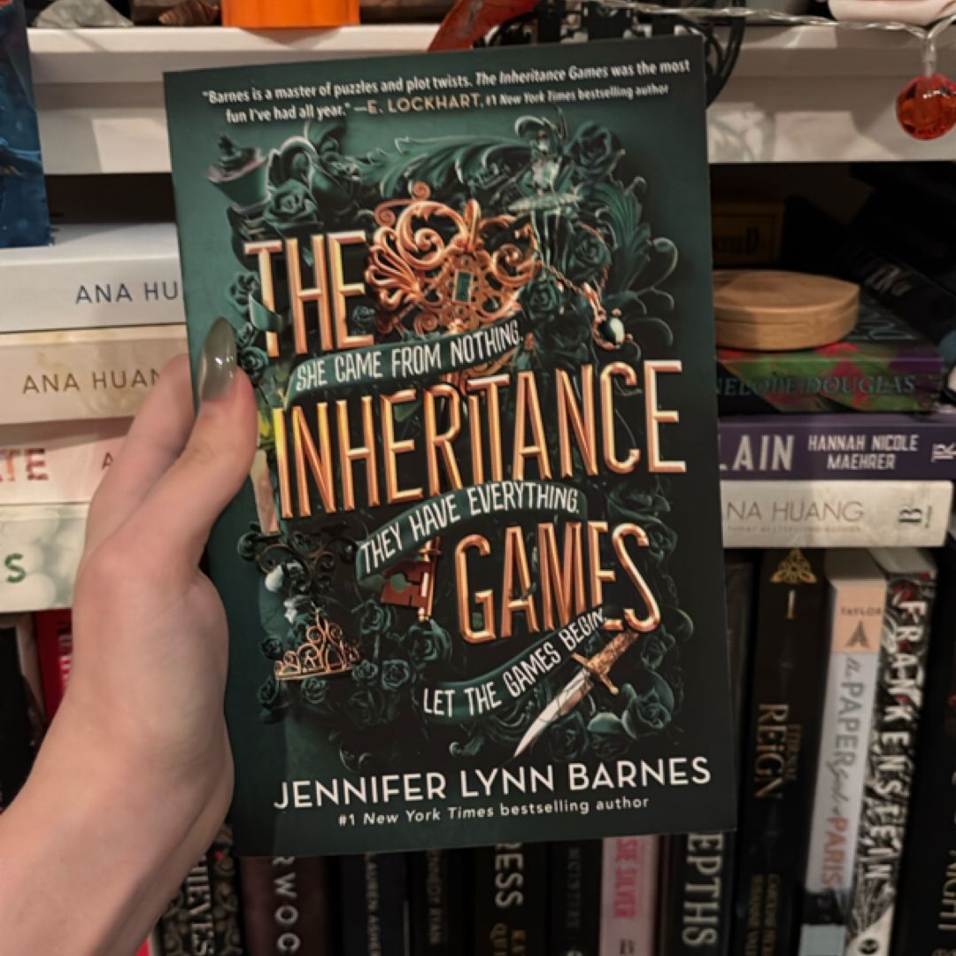 The Inheritance Games