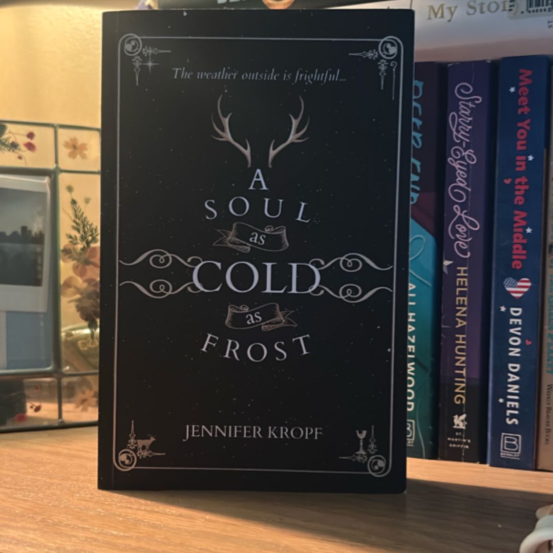 A Soul As Cold As Frost