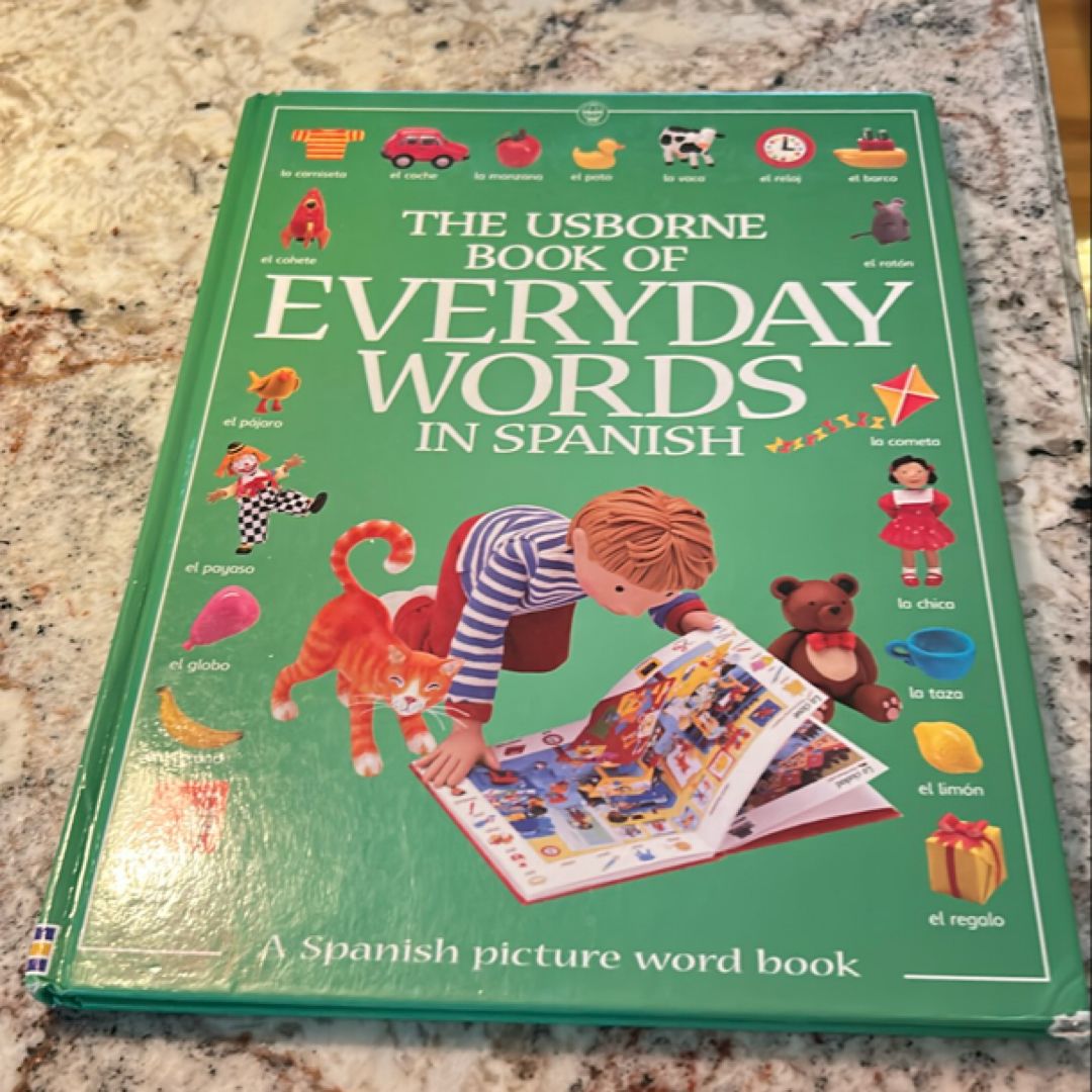 Everyday Words in Spanish
