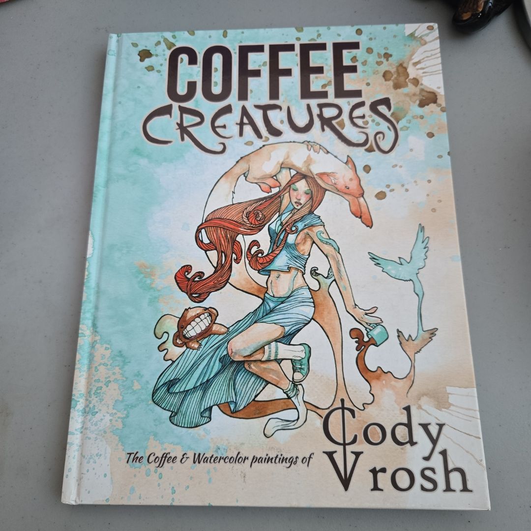 Coffee Creatures Signed Edition