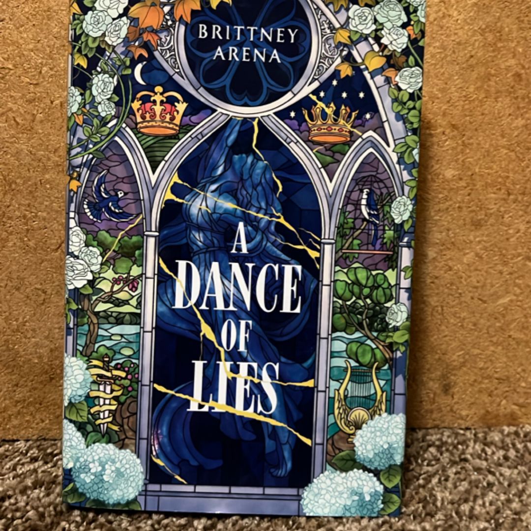 洋書 A Dance of Lies Fairyloot A Dance of Lies (FAIRYLOOT) by Brittney Arena, | PangoBooks