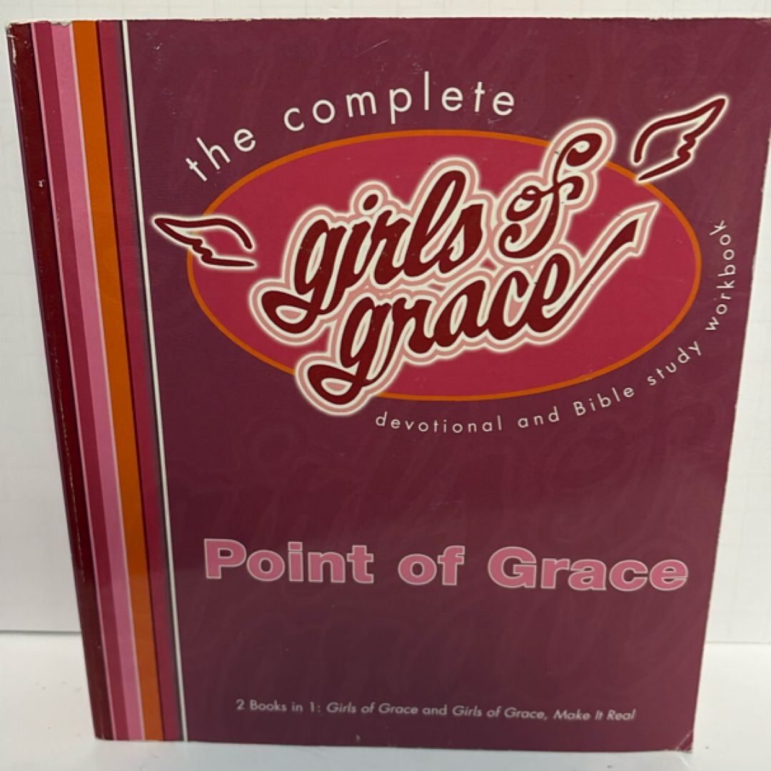 The Complete Girls of Grace