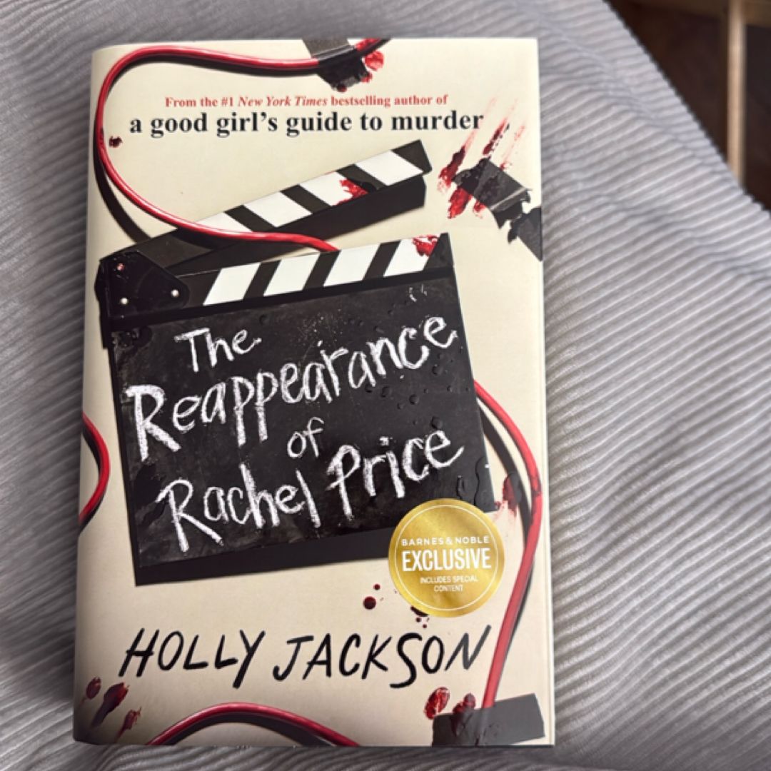 The Reappearance of Rachel Price