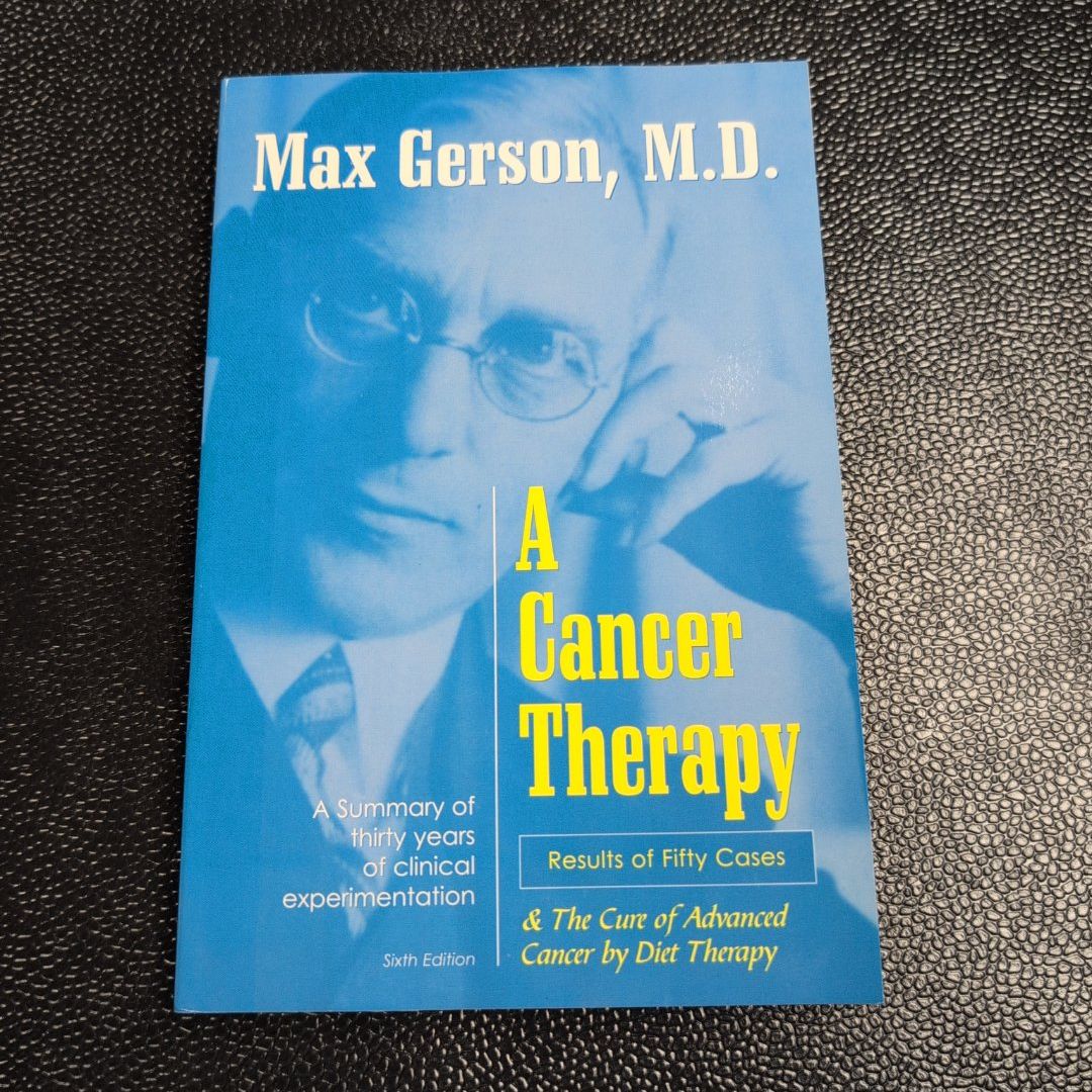 A Cancer Therapy