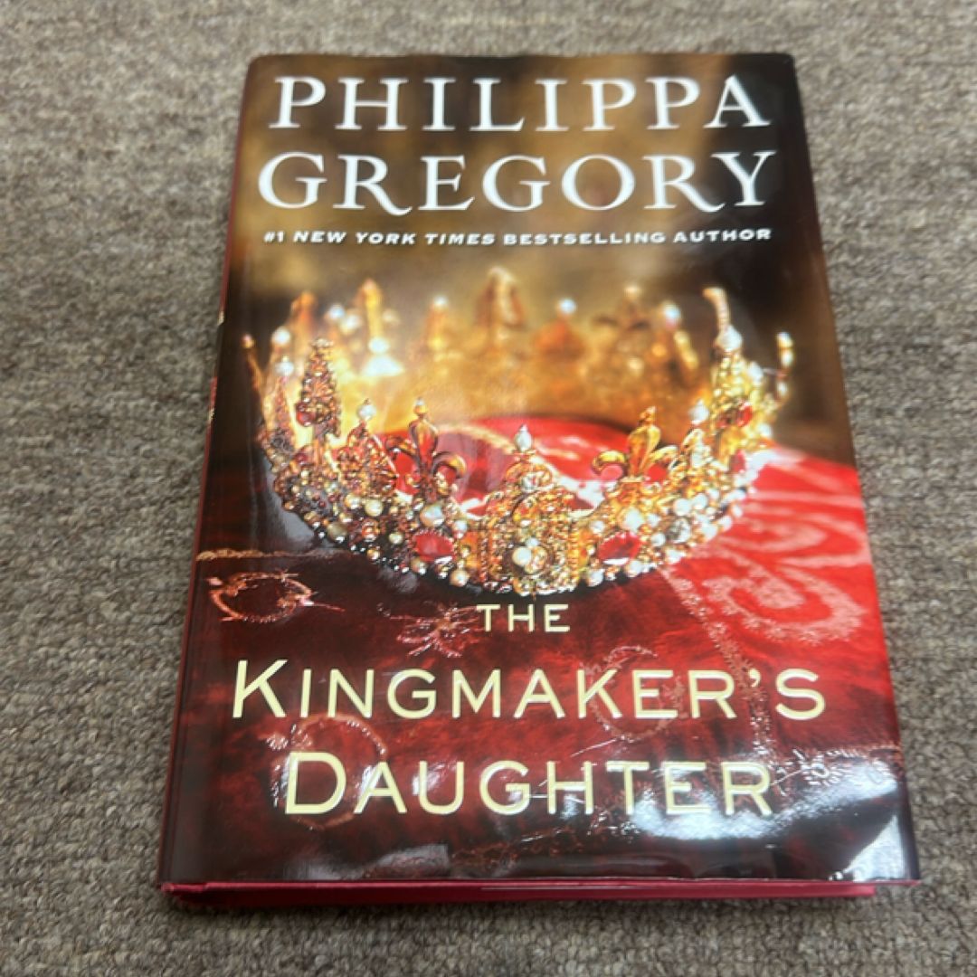 The Kingmaker's Daughter