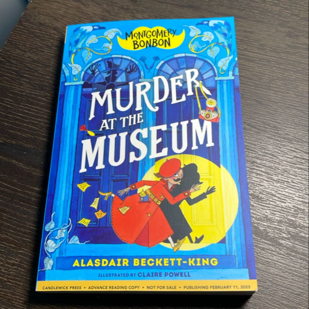 Murder at the Museum