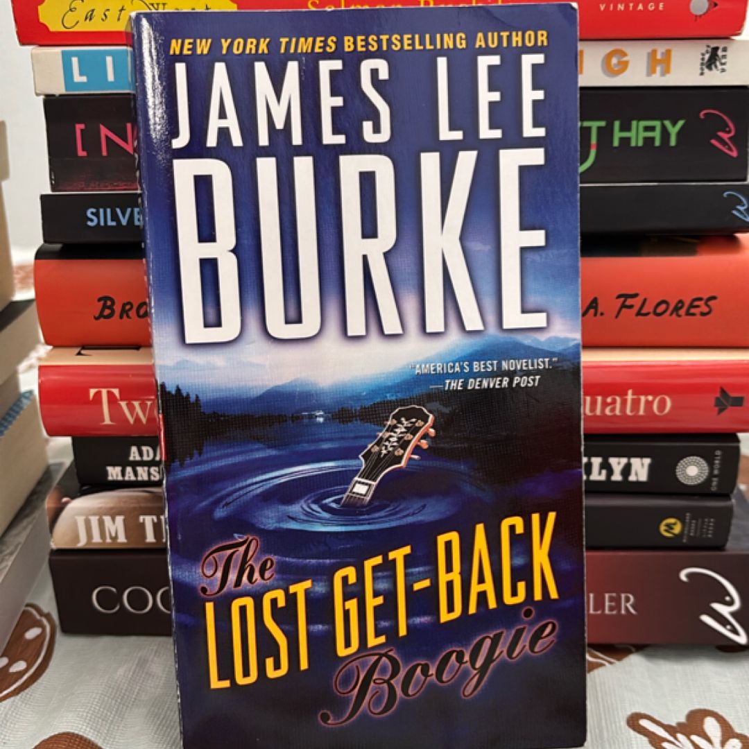The Lost Get-Back Boogie