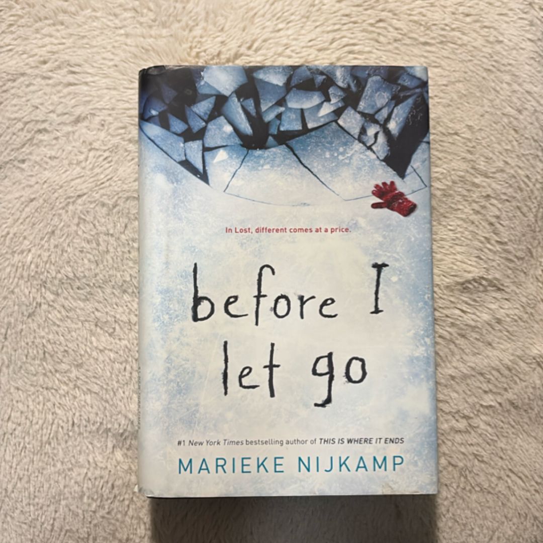 Before I Let Go
