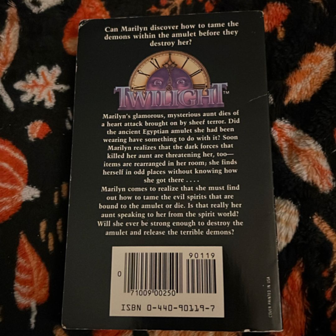 Amulet of Doom
