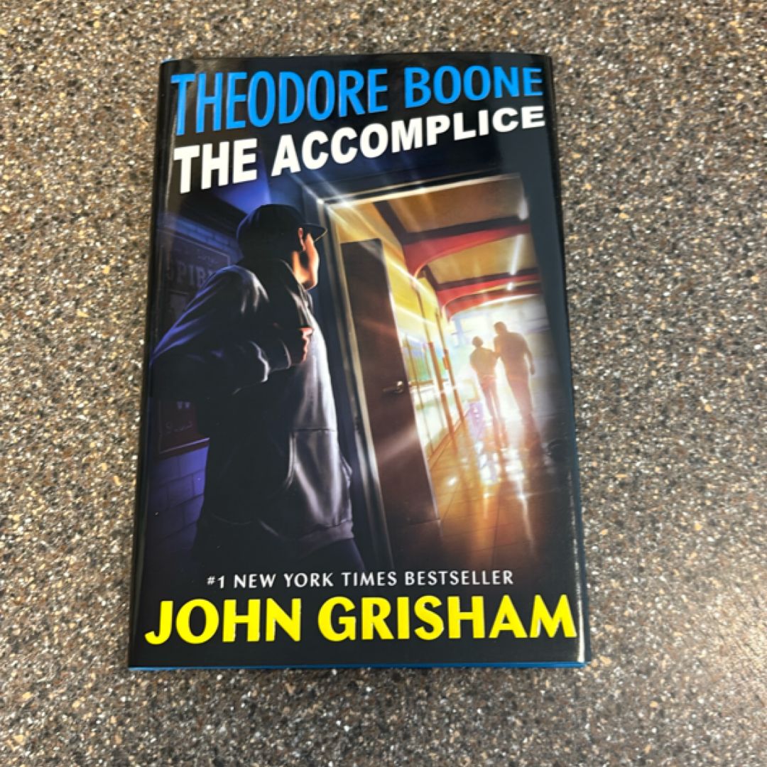 Theodore Boone: the Accomplice