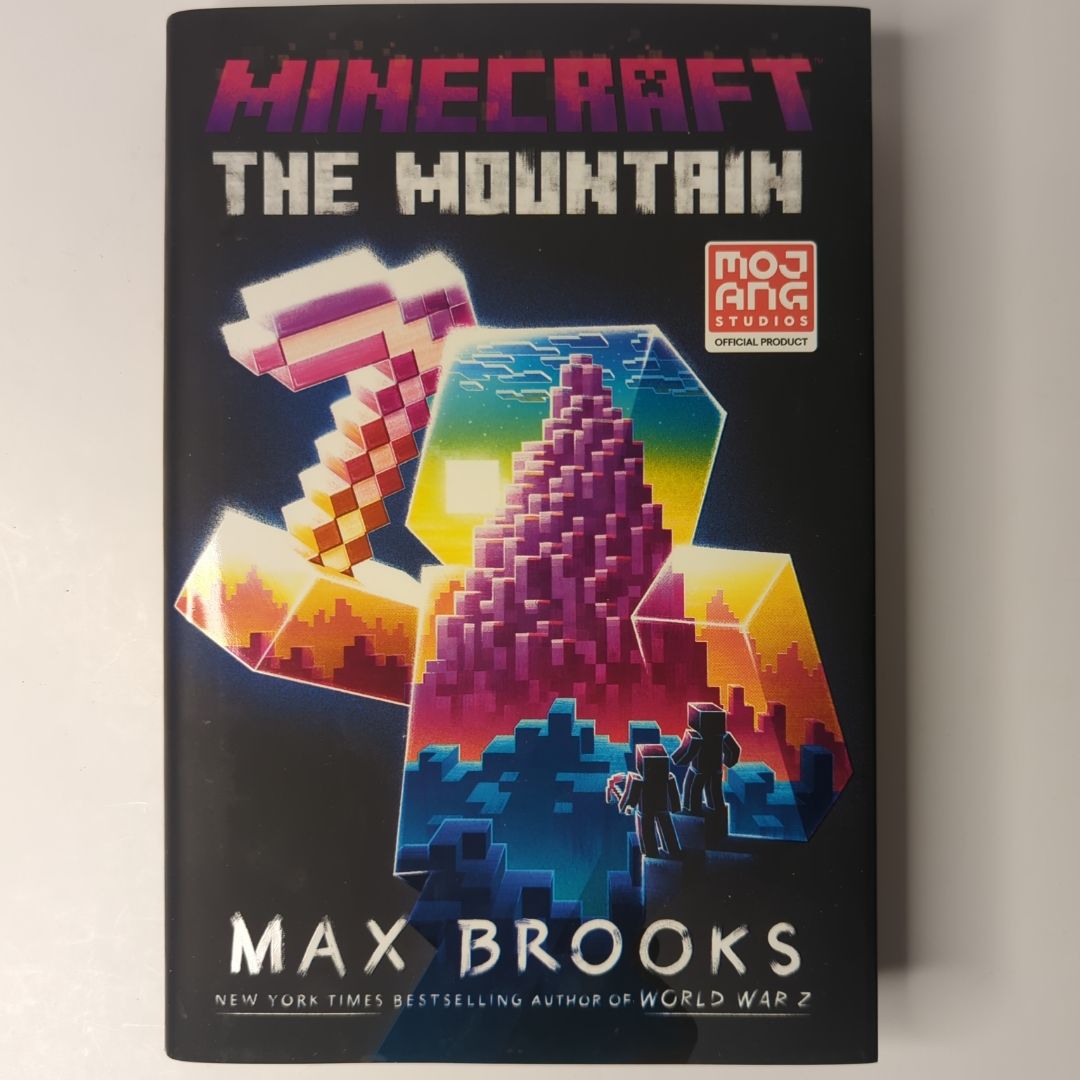 Minecraft: the Mountain