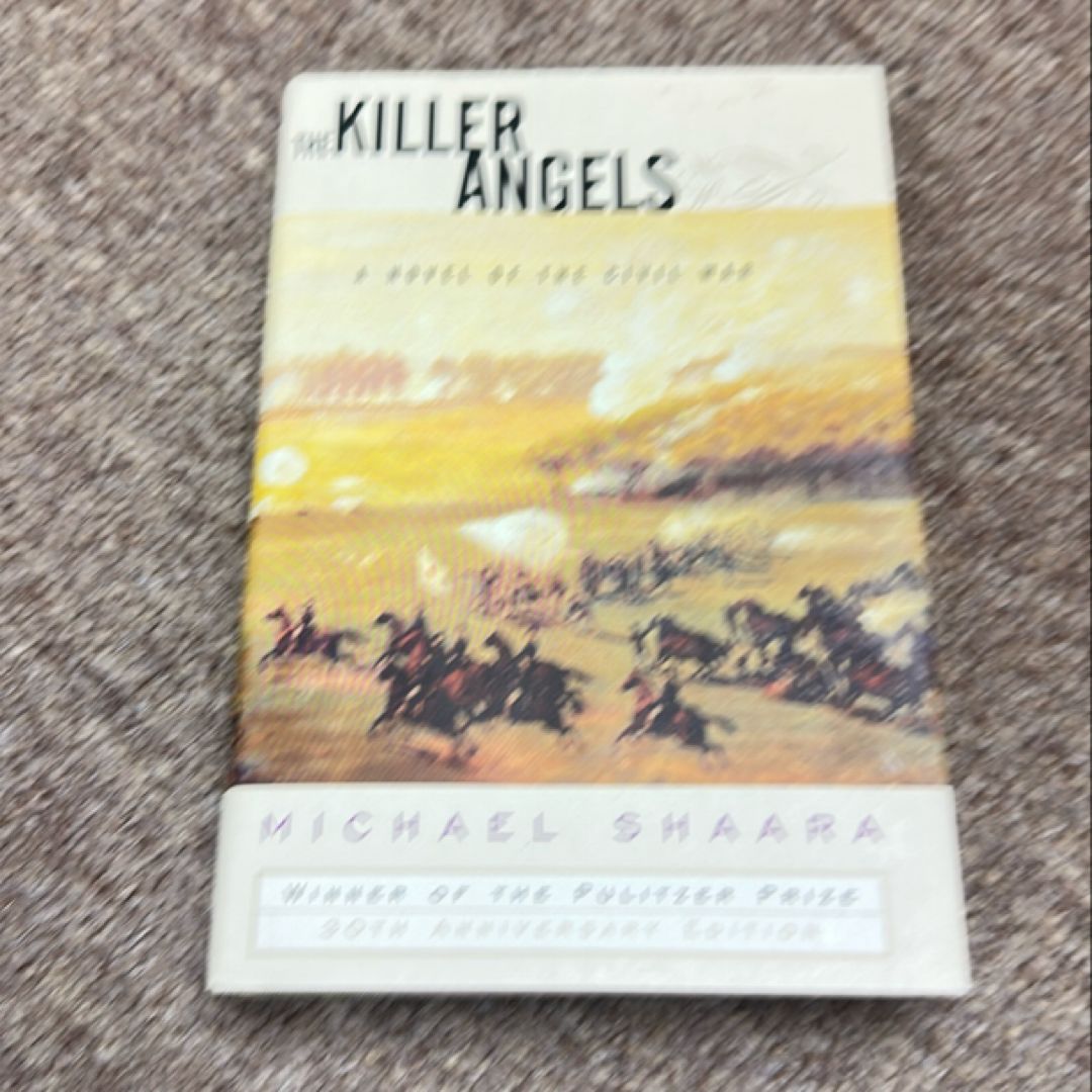 The Killer Angels