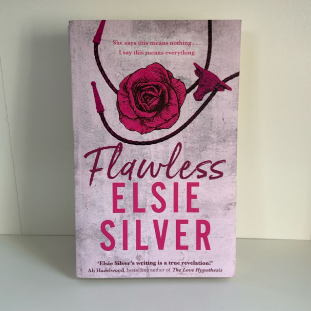 Flawless (UK cover)