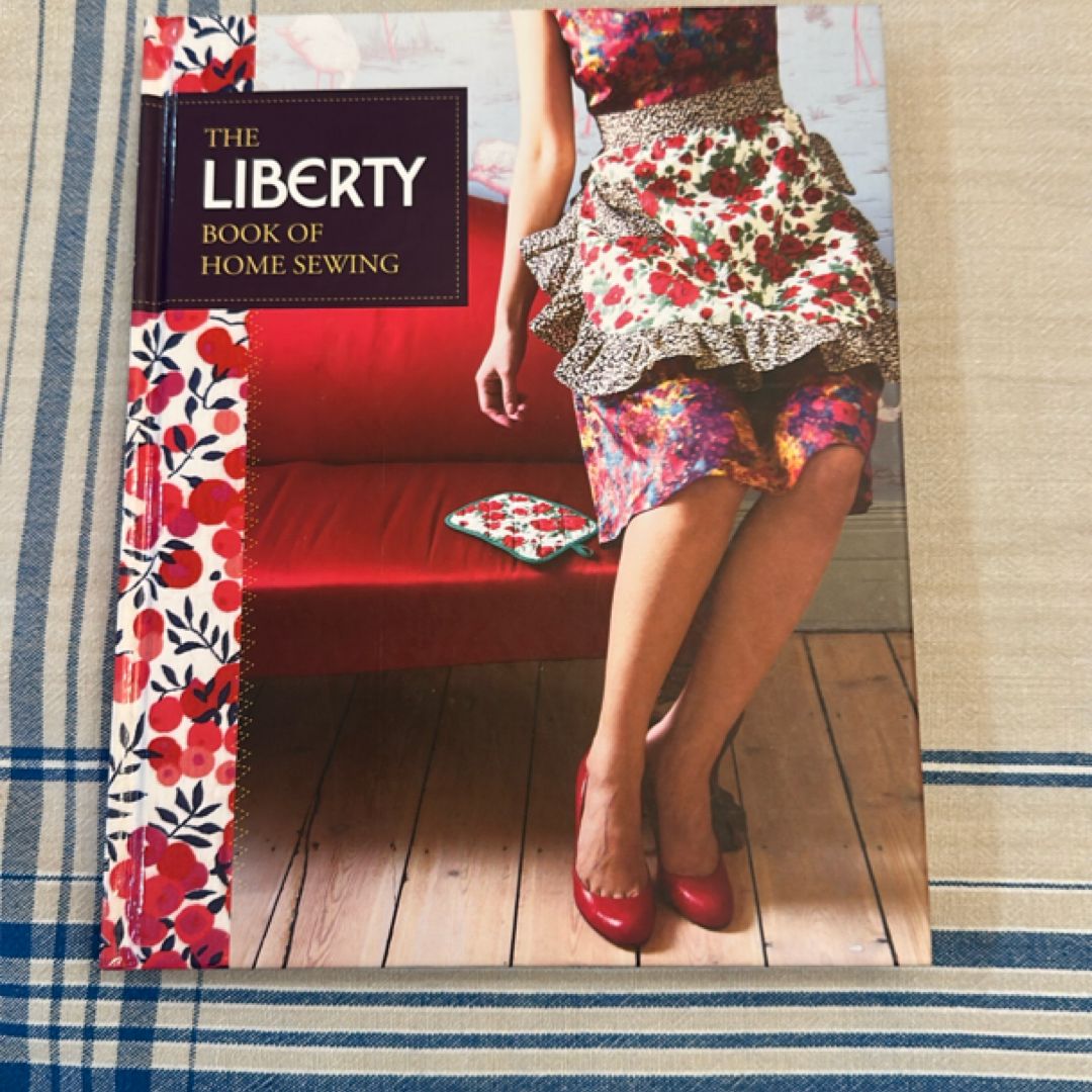 Liberty Book of Home Sewing