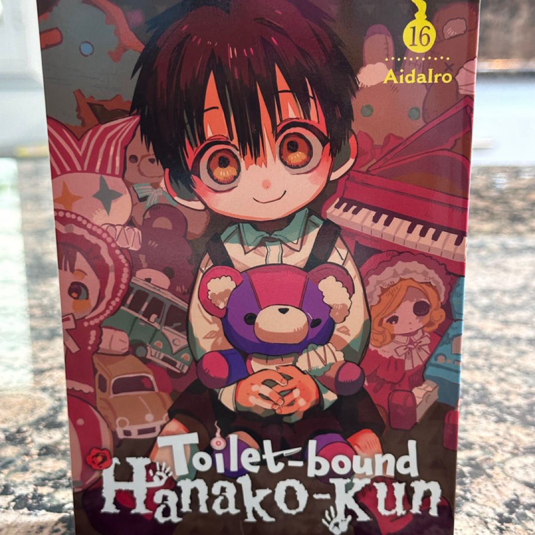 Toilet-Bound Hanako-kun, Vol. 16