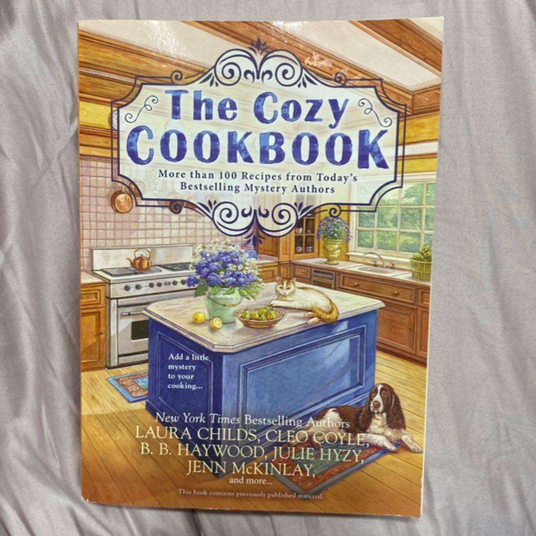 The Cozy Cookbook