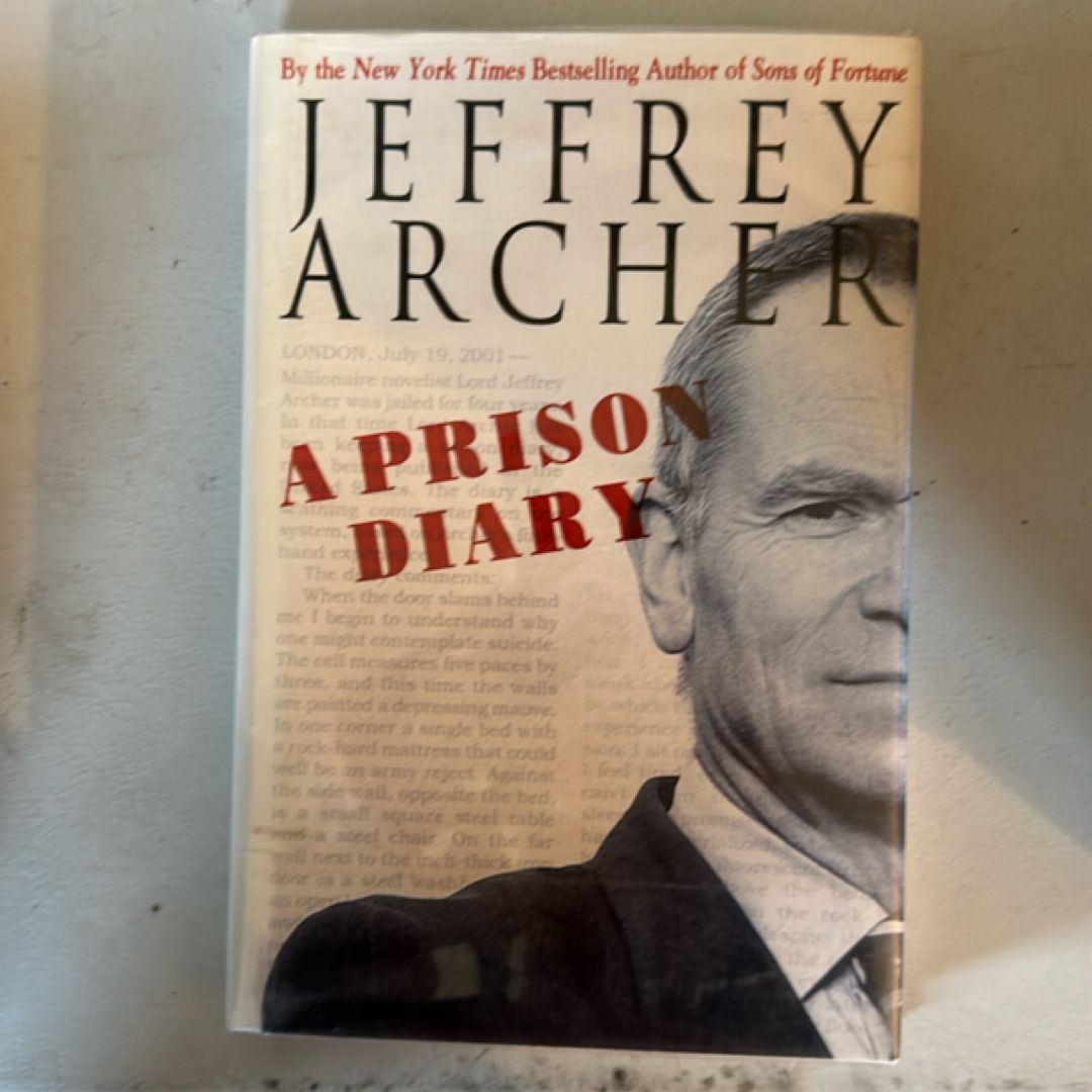 A Prison Diary