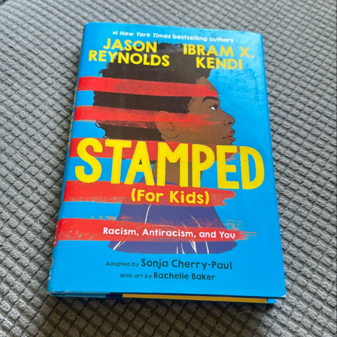 Stamped (for Kids)