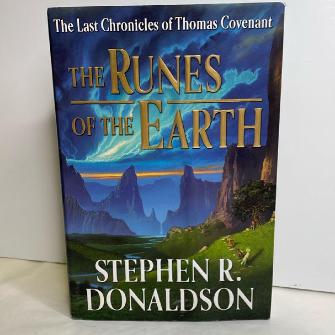 The Runes of the Earth