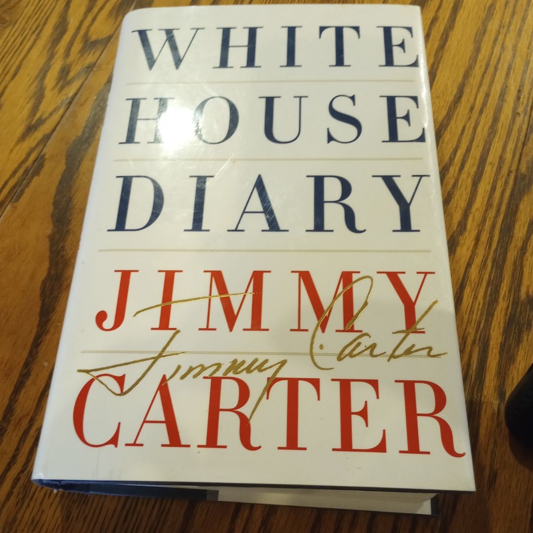 White House Diary