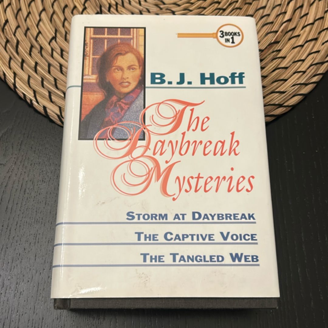 The Daybreak Mysteries