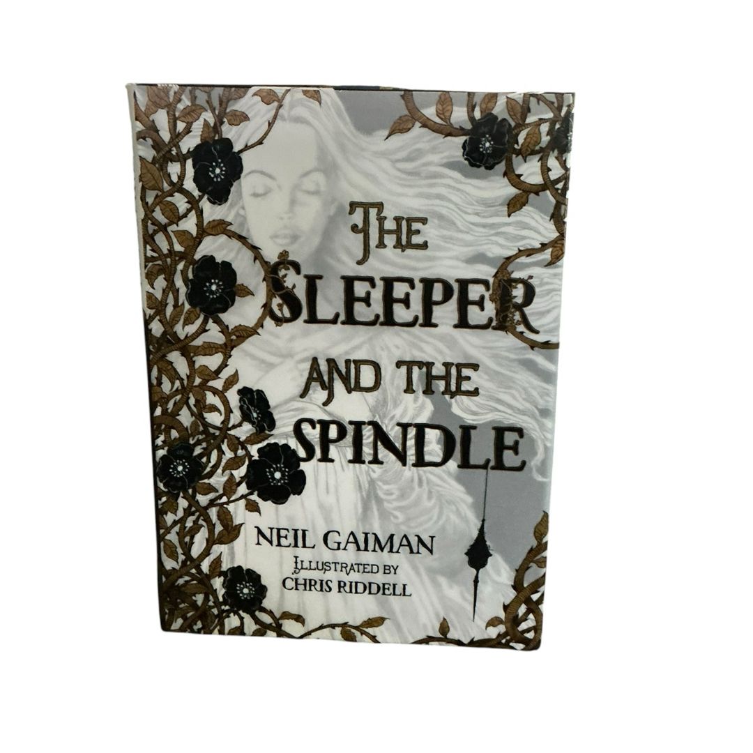 The Sleeper and the Spindle