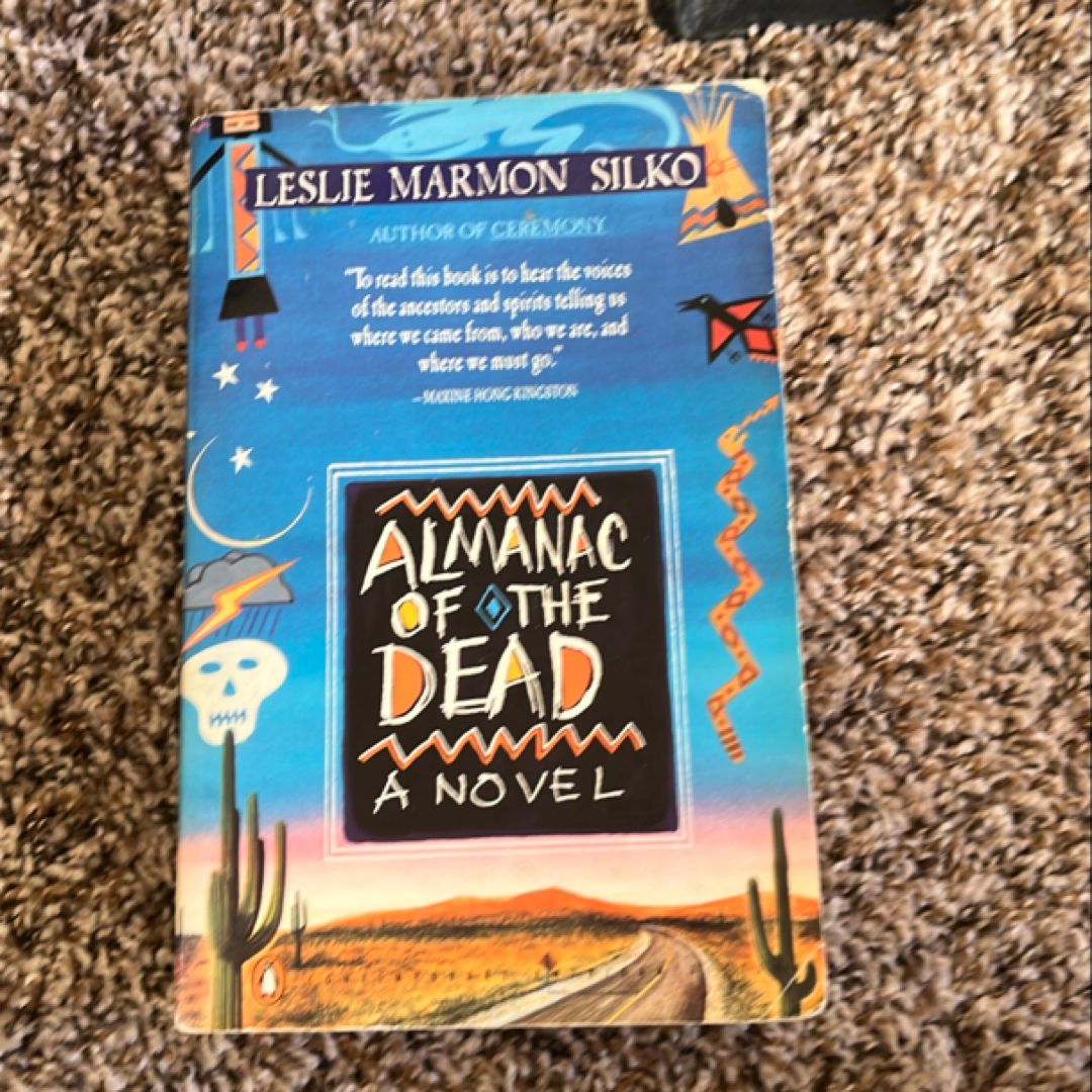Almanac of the Dead