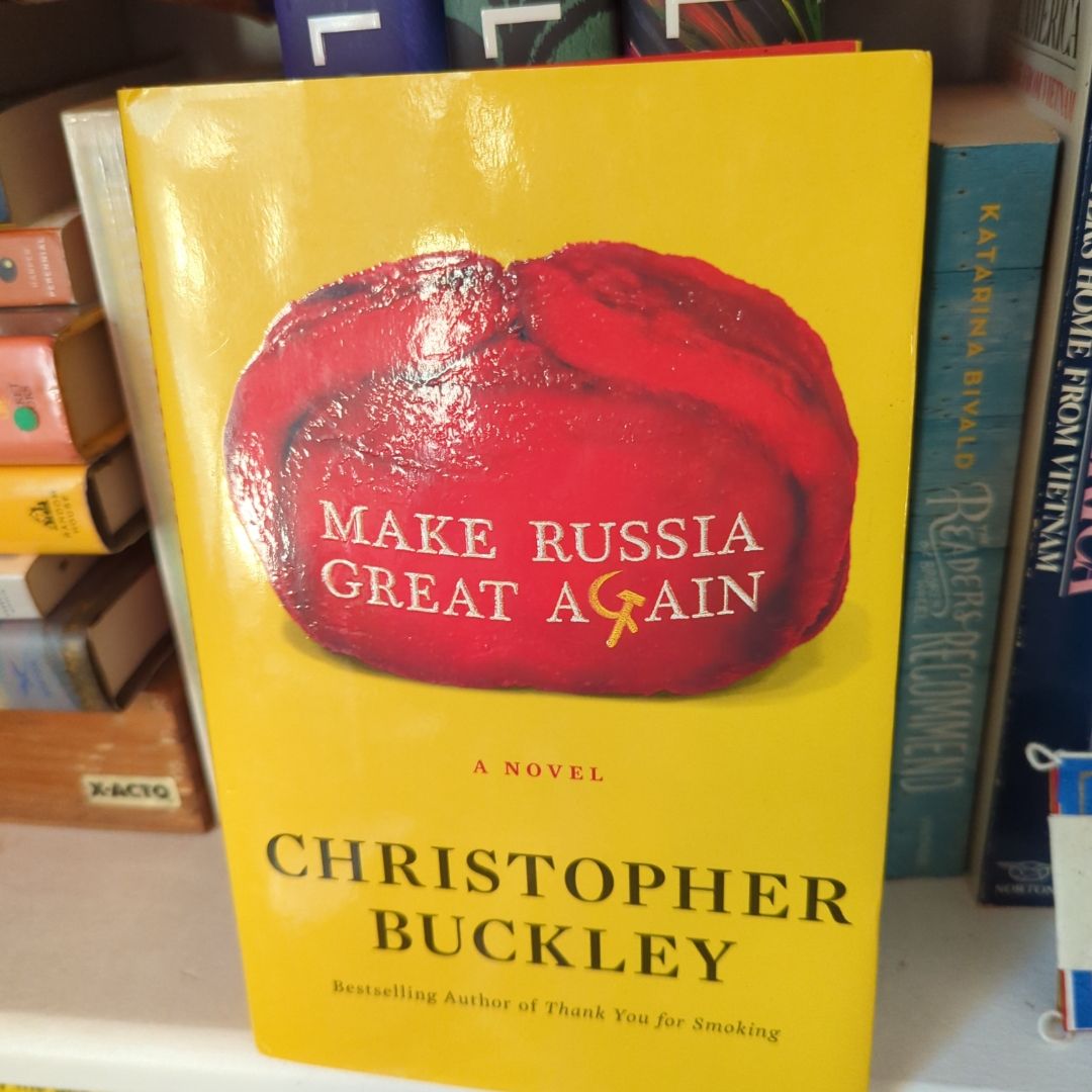 Make Russia Great Again
