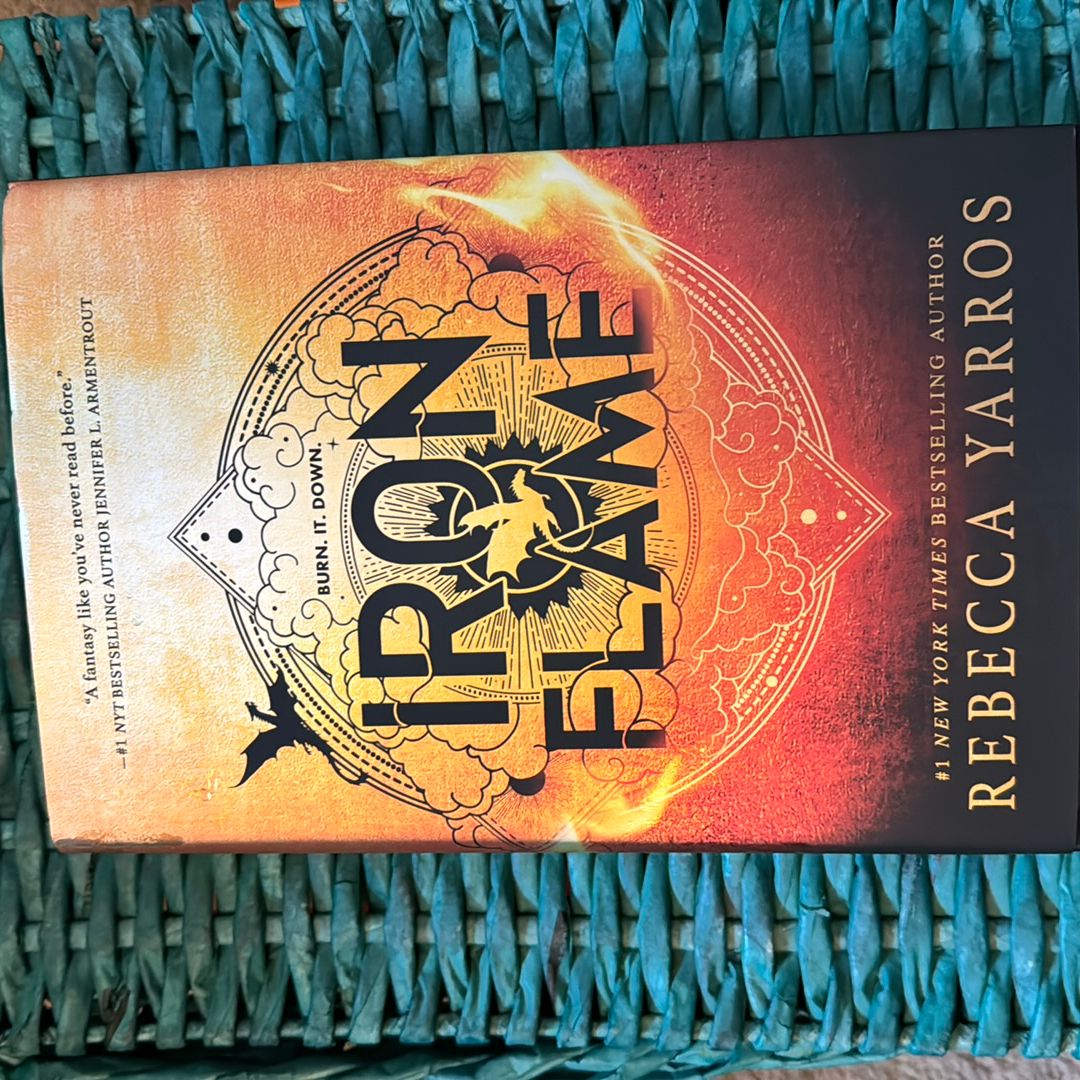 Iron Flame