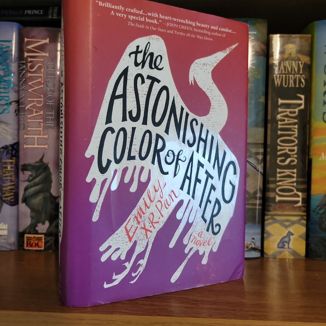 The Astonishing Color of After