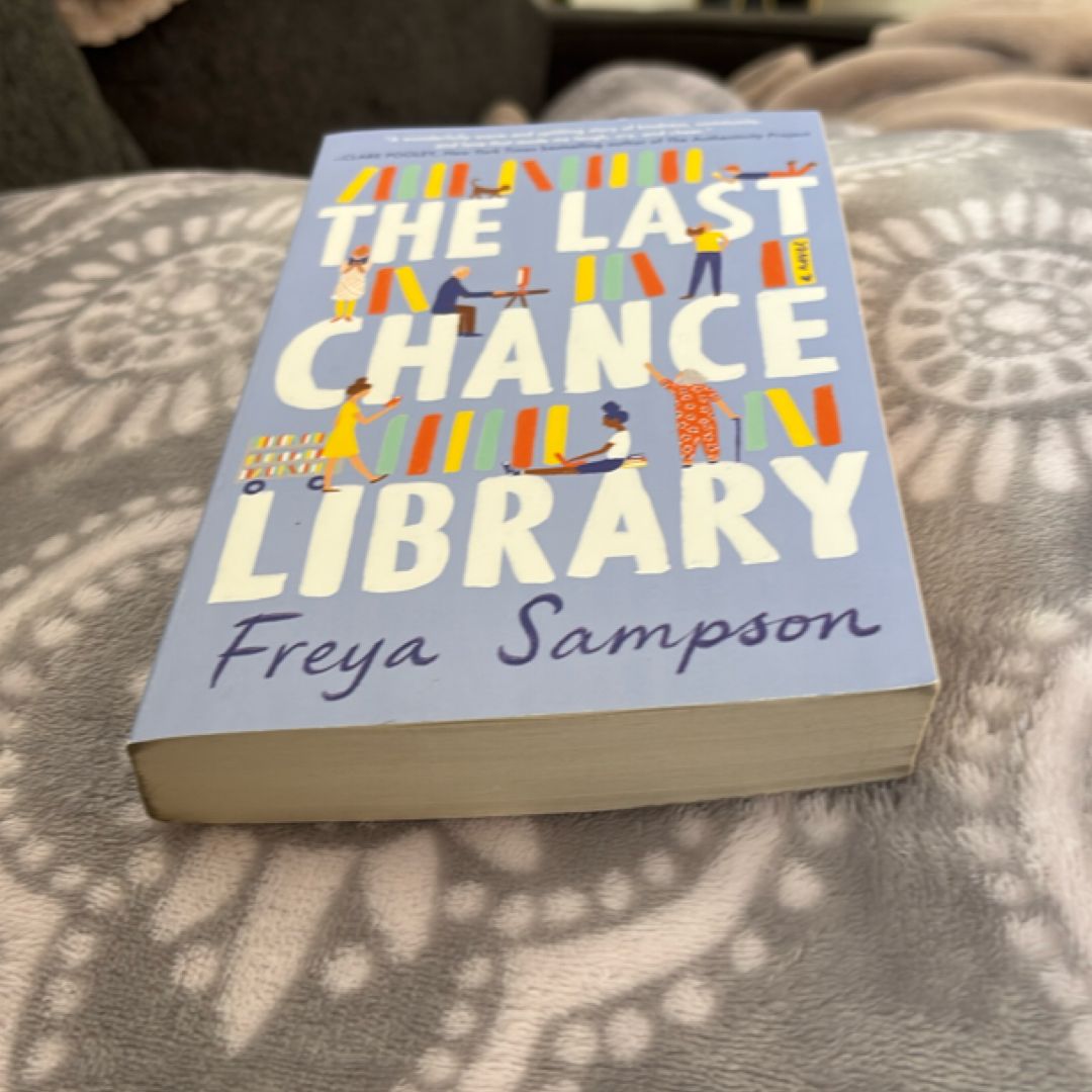 The Last Chance Library