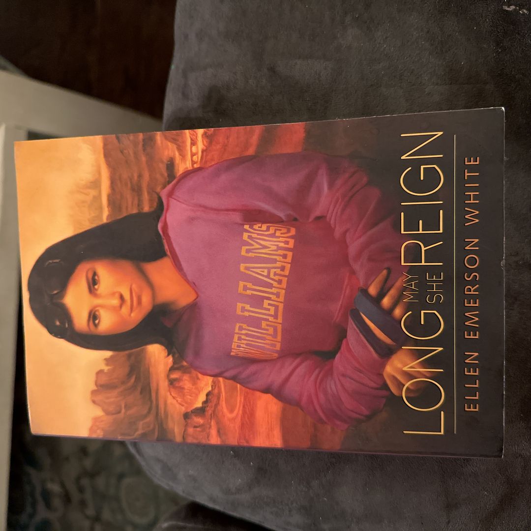 Long May She Reign